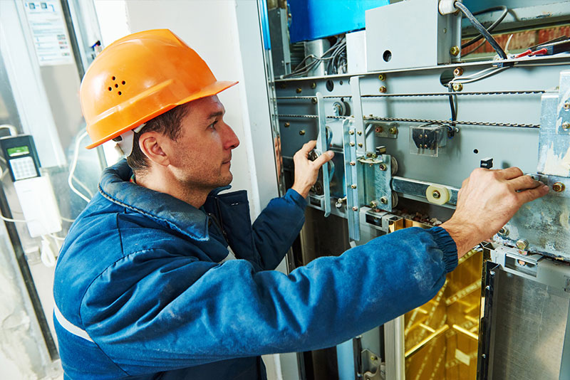 Hafik Asansör Bakımı