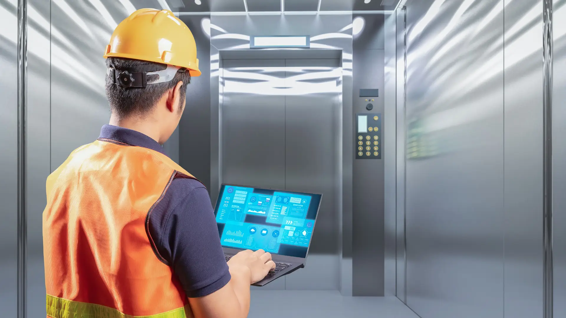 Hafik Asansör Bakımı