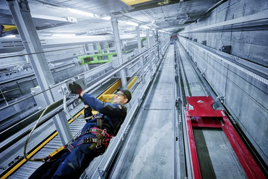 Hafik Asansör Bakımı